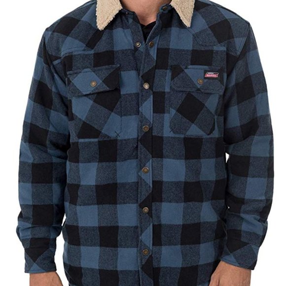 Dickies Other - Dickies Buffalo Plaid Jacket NWT